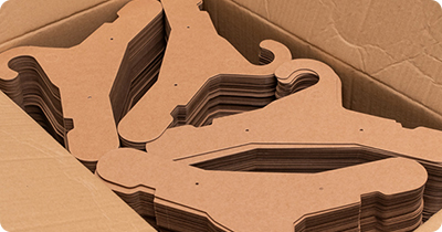 Unveiling the Sustainability of Kraft Paper Hangers2